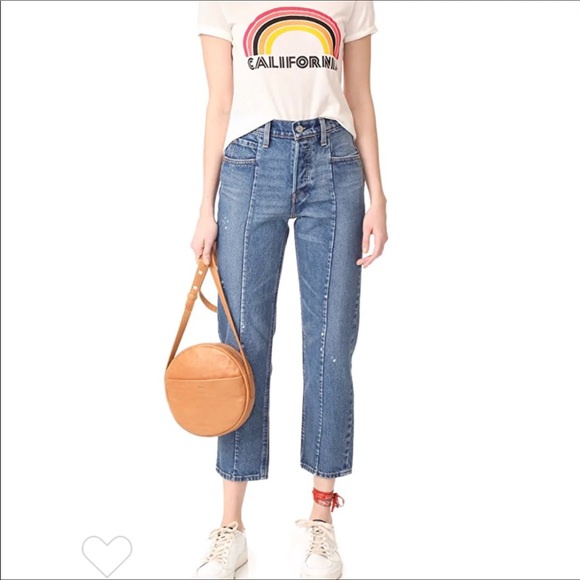 Levi's Denim - New vintage altered Levi’s Jeans